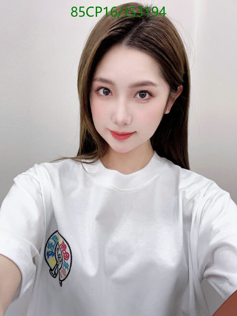 Chrome Hearts-Clothing Code: JS3194 $: 85USD