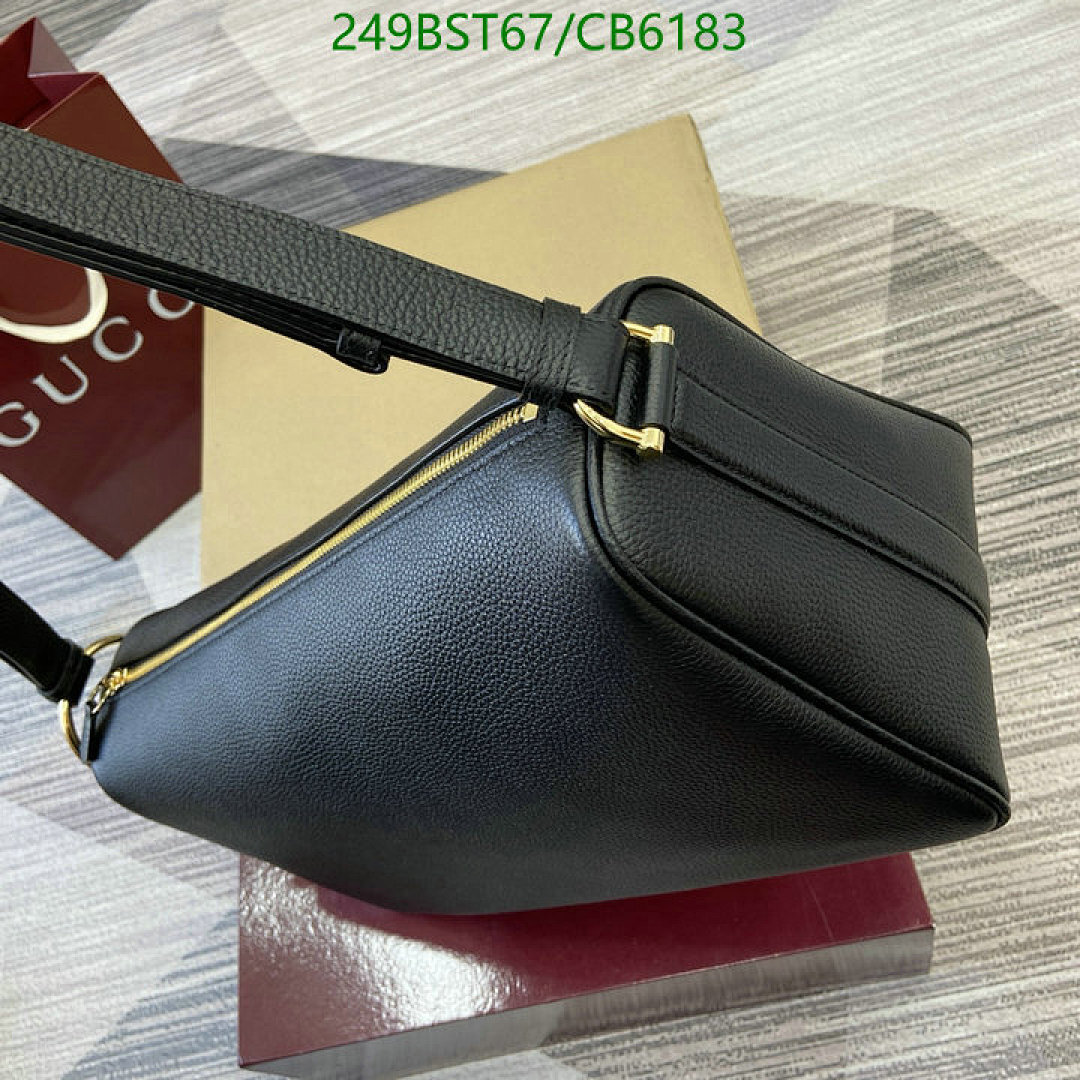 Gucci-Bag-Mirror Quality Code: CB6183 $: 249USD