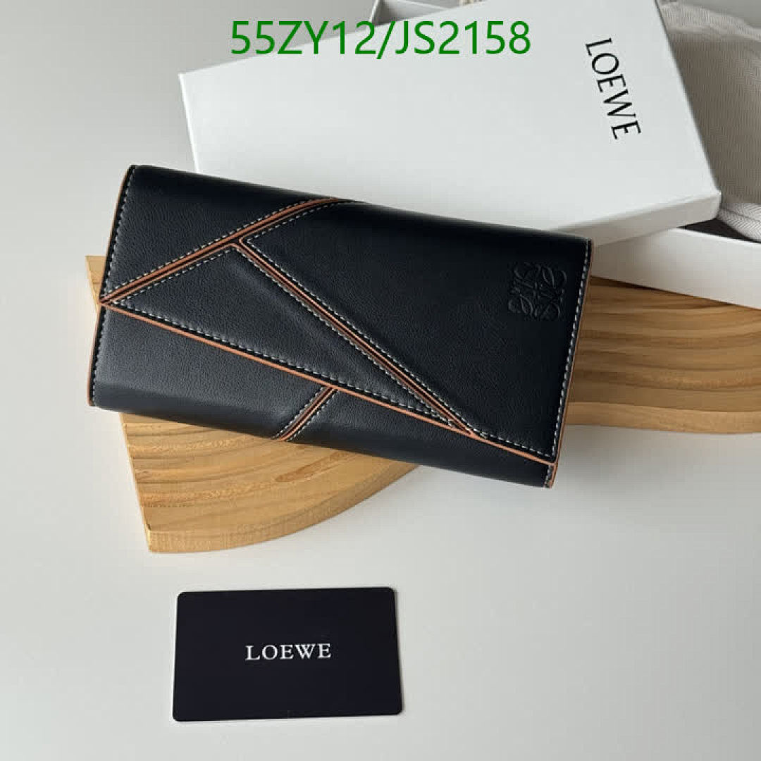Loewe-Wallet(4A) Code: JS2158 $: 55USD