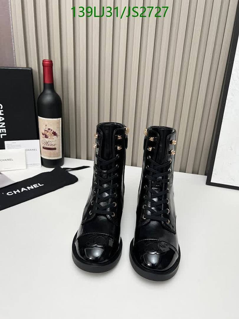 Chanel-Women Shoes Code: JS2727 $: 139USD