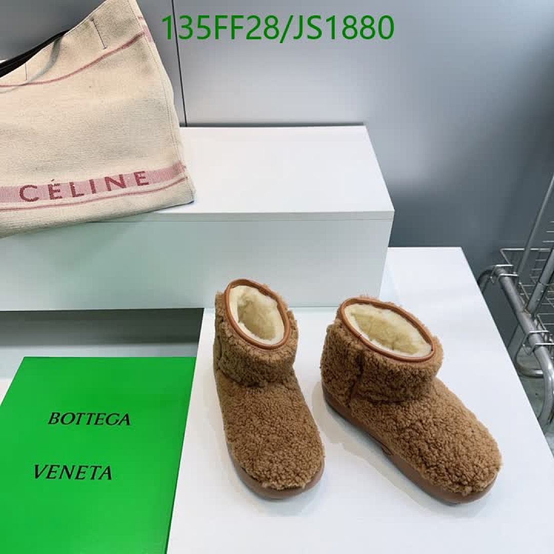 BV-Women Shoes Code: JS1880 $: 135USD