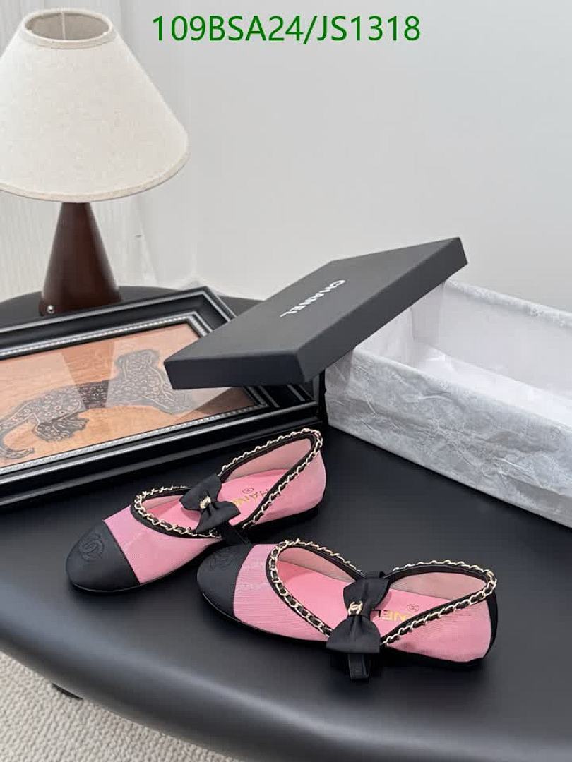 Chanel-Women Shoes Code: JS1318 $: 109USD