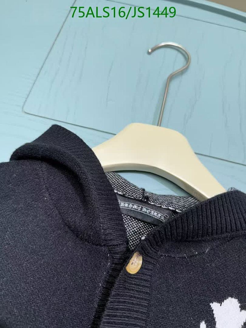 Chrome Hearts-Kids Clothing Code: JS1449 $: 75USD