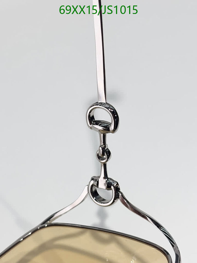 Gucci-Glasses Code: JS1015 $: 69USD