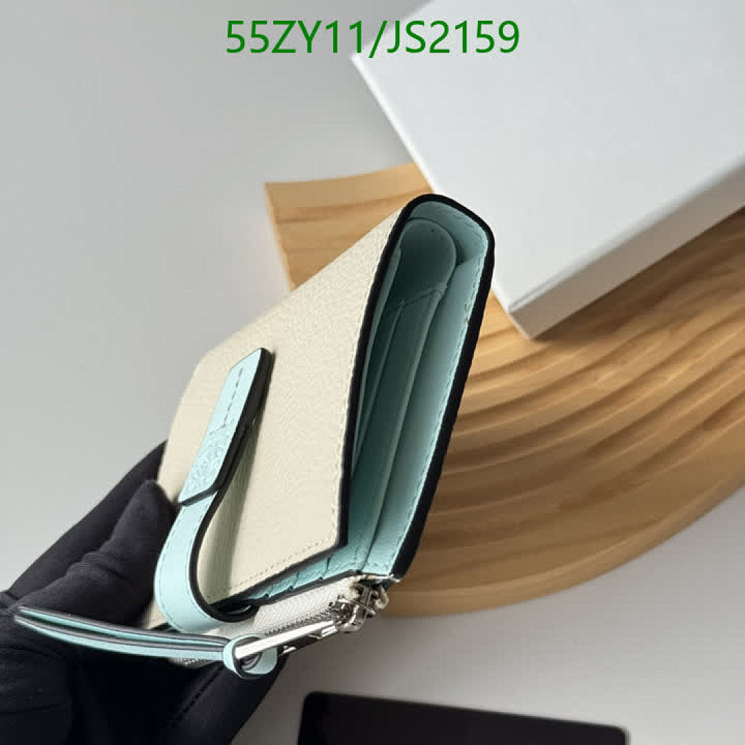 Loewe-Wallet(4A) Code: JS2159 $: 55USD