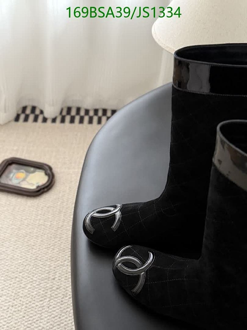 Boots-Women Shoes Code: JS1334 $: 169USD