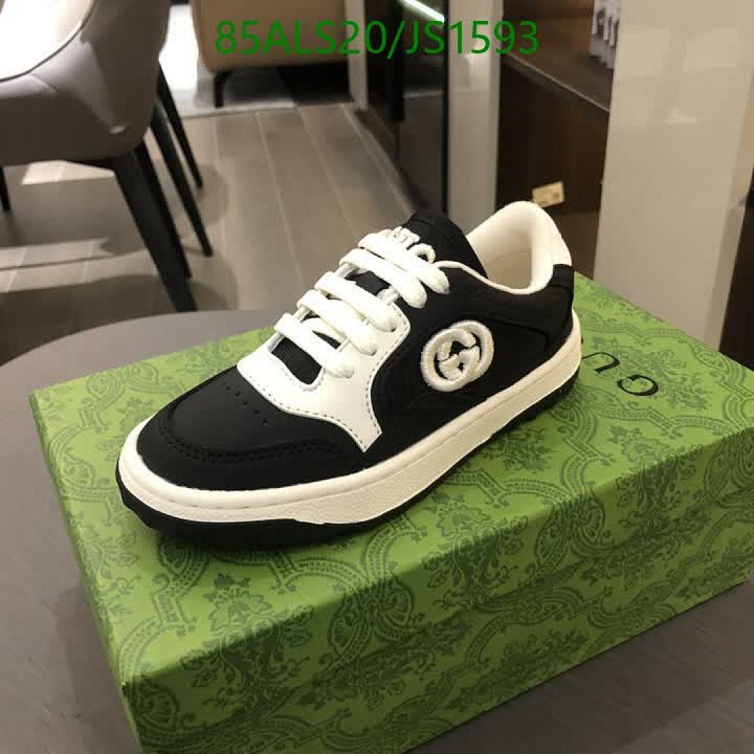 Gucci-Kids shoes Code: JS1593 $: 85USD