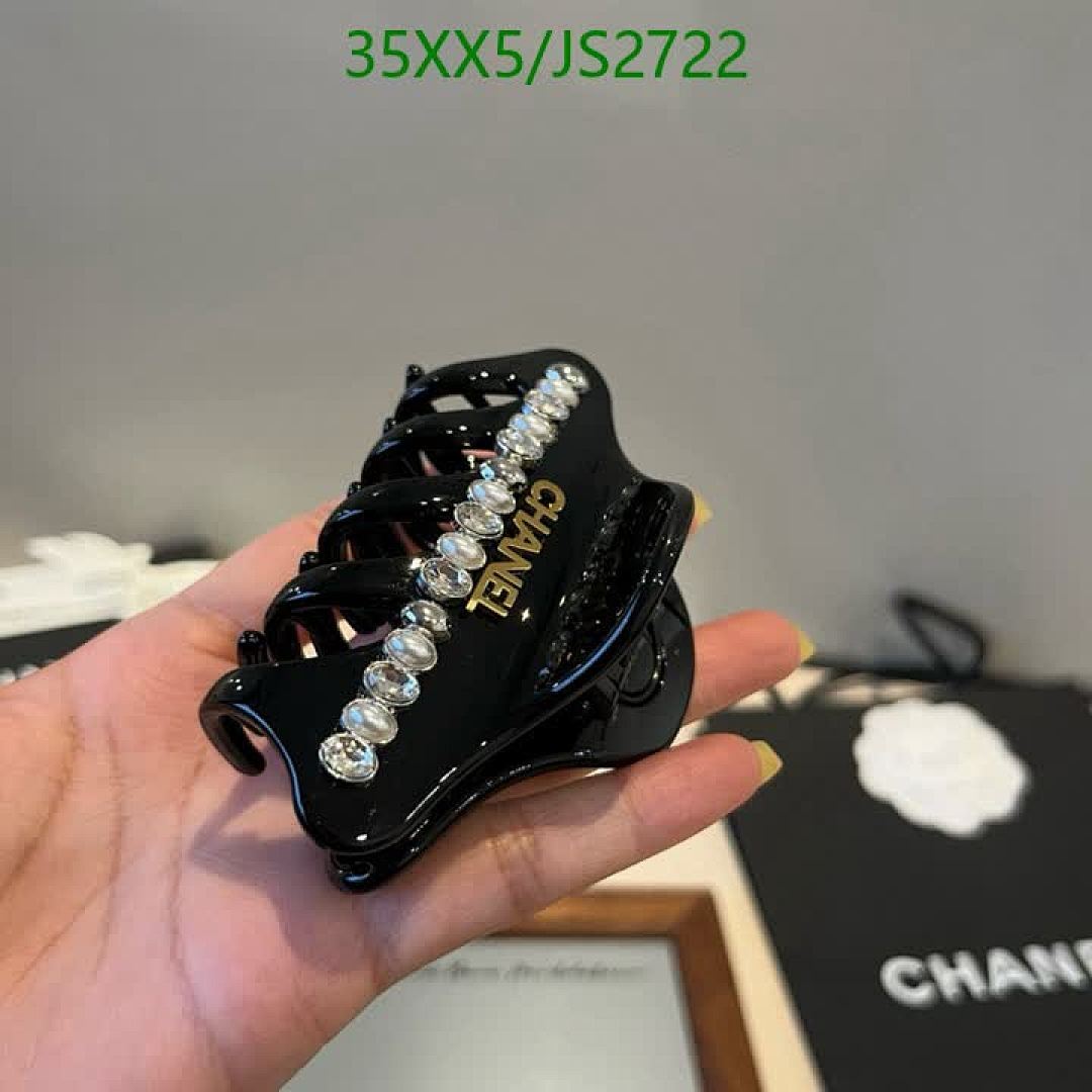 Chanel-Headband Code: JS2722 $: 35USD