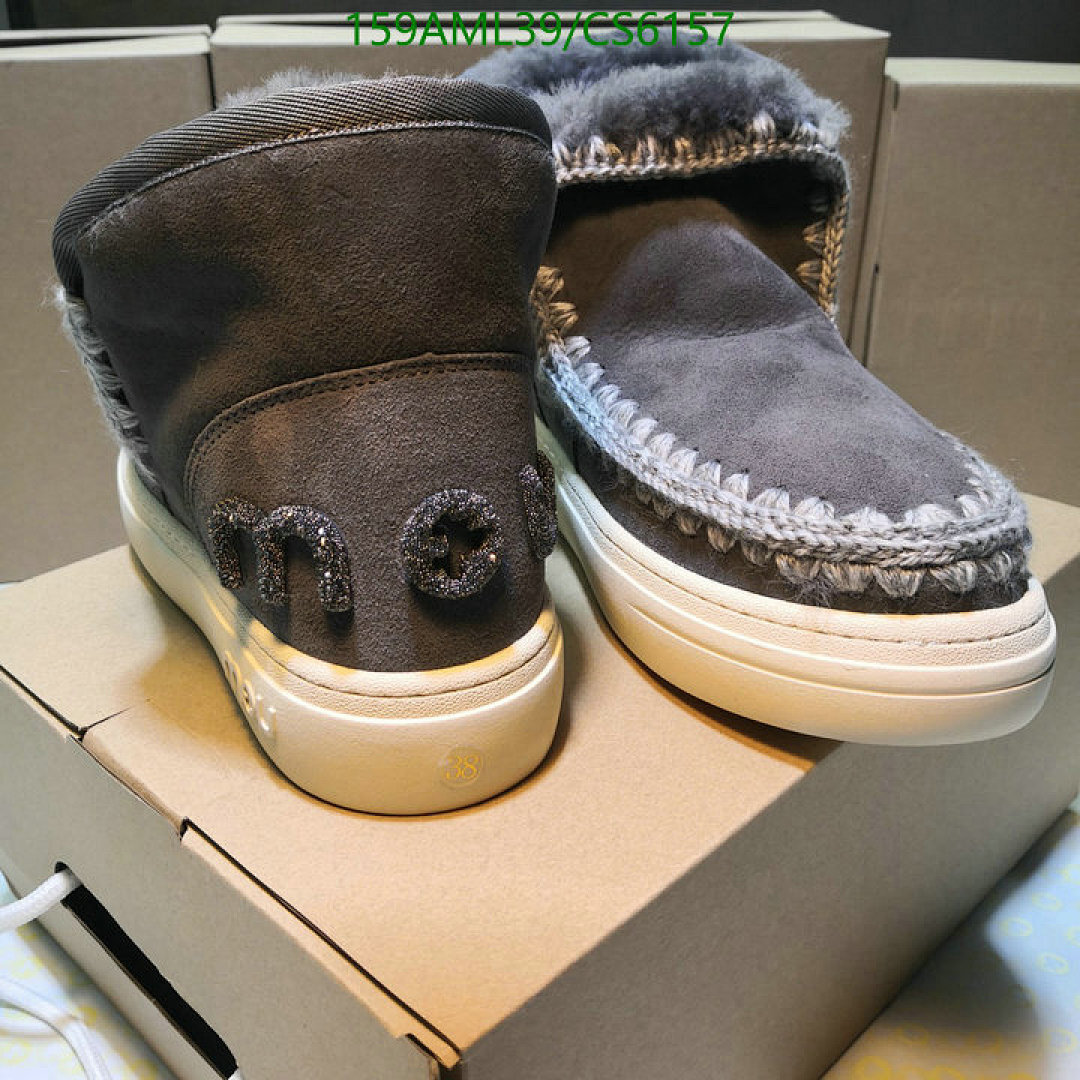 MOU-Women Shoes Code: CS6157 $: 159USD