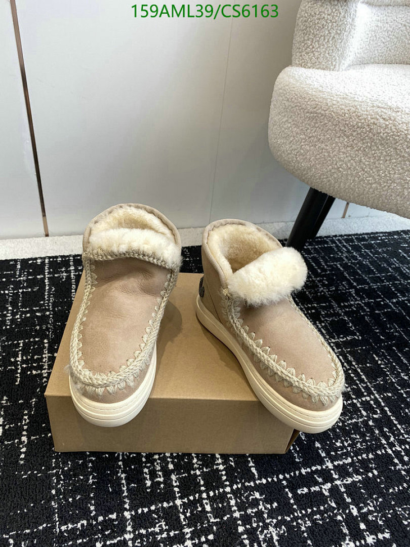 Boots-Women Shoes Code: CS6163 $: 159USD