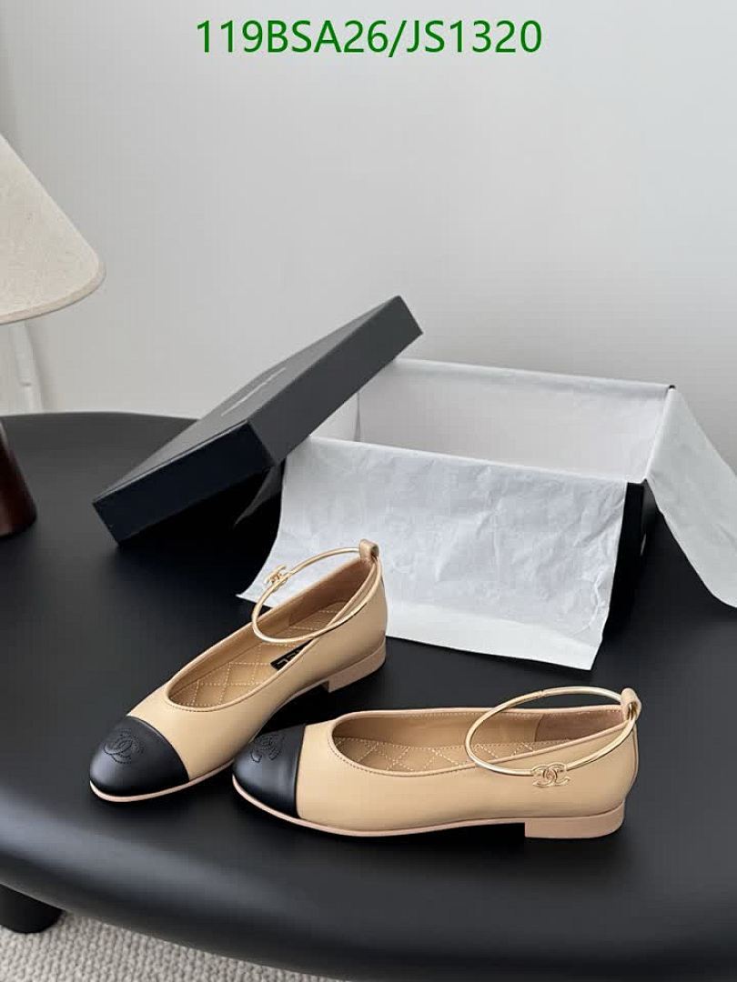 Chanel-Women Shoes Code: JS1320 $: 119USD