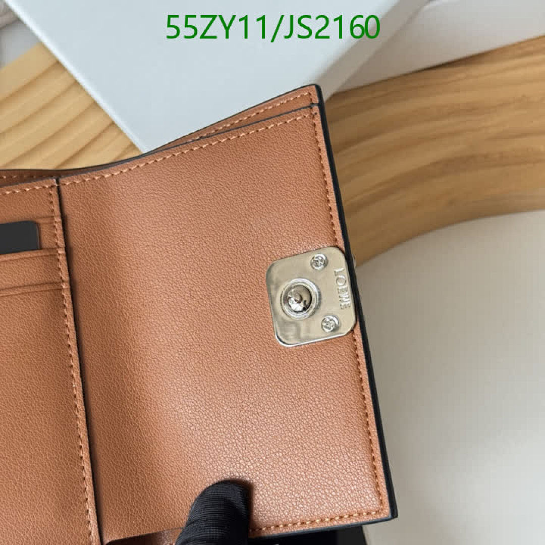 Loewe-Wallet(4A) Code: JS2160 $: 55USD
