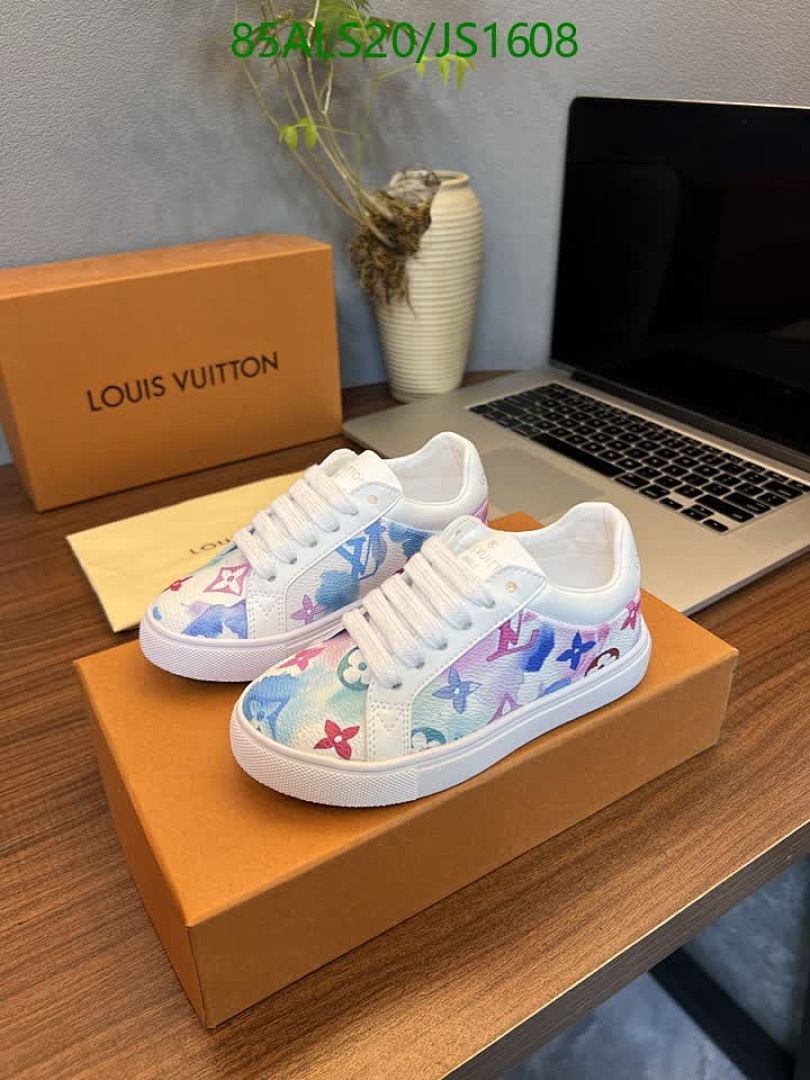 LV-Kids shoes Code: JS1608 $: 85USD