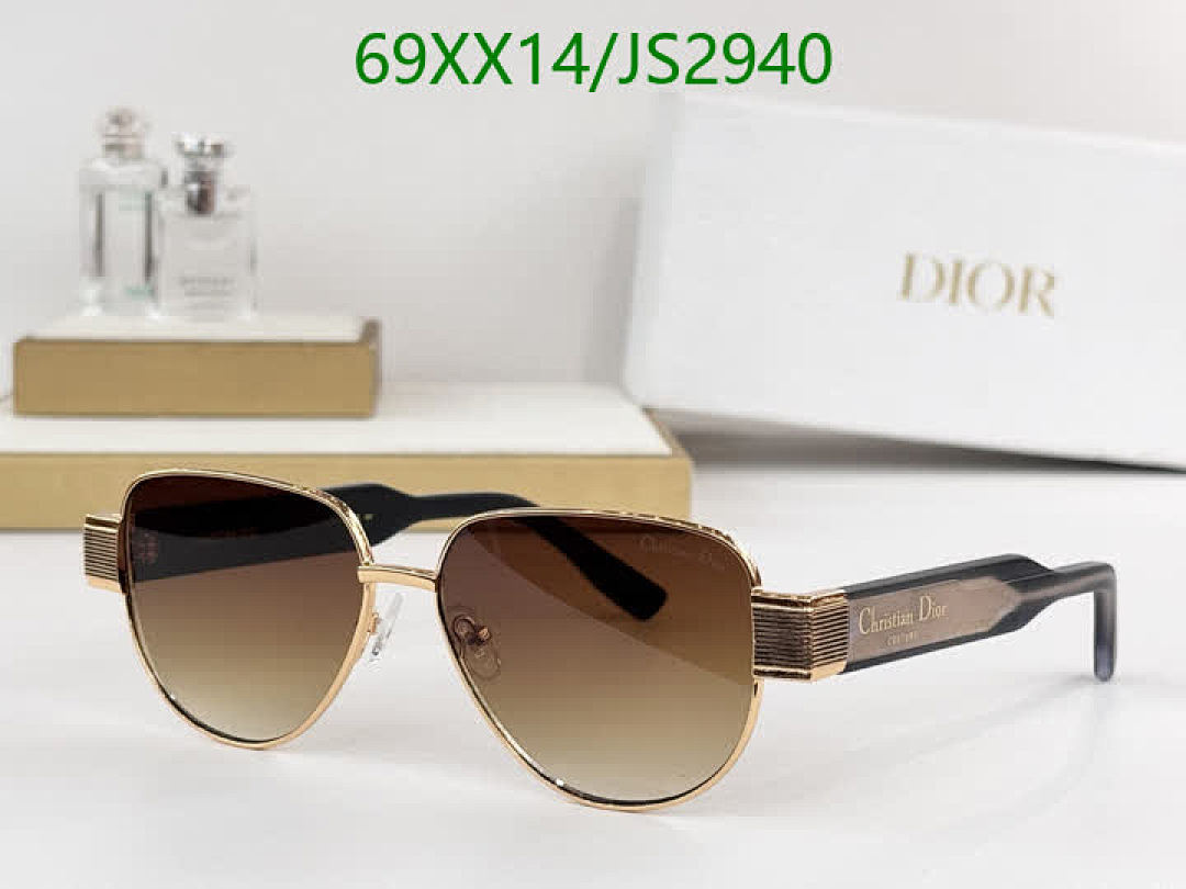 Dior-Glasses Code: JS2940 $: 69USD
