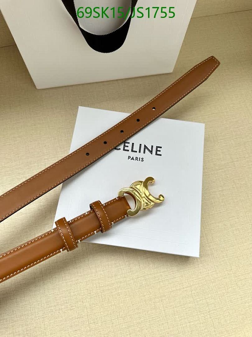 Celine-Belts Code: JS1755 $: 69USD