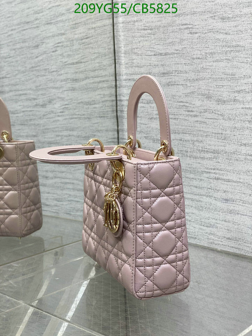 Dior-Bag-Mirror Quality Code: CB5825 $: 209USD