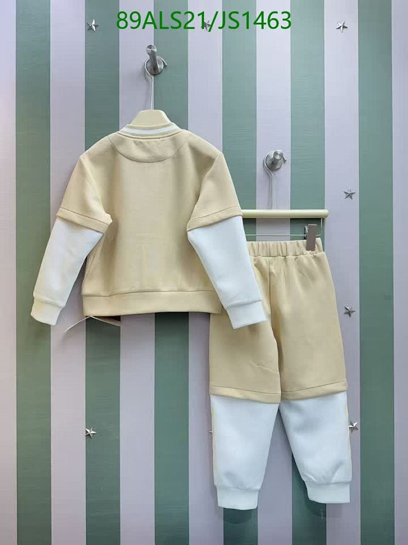 Fendi-Kids Clothing Code: JS1463 $: 89USD