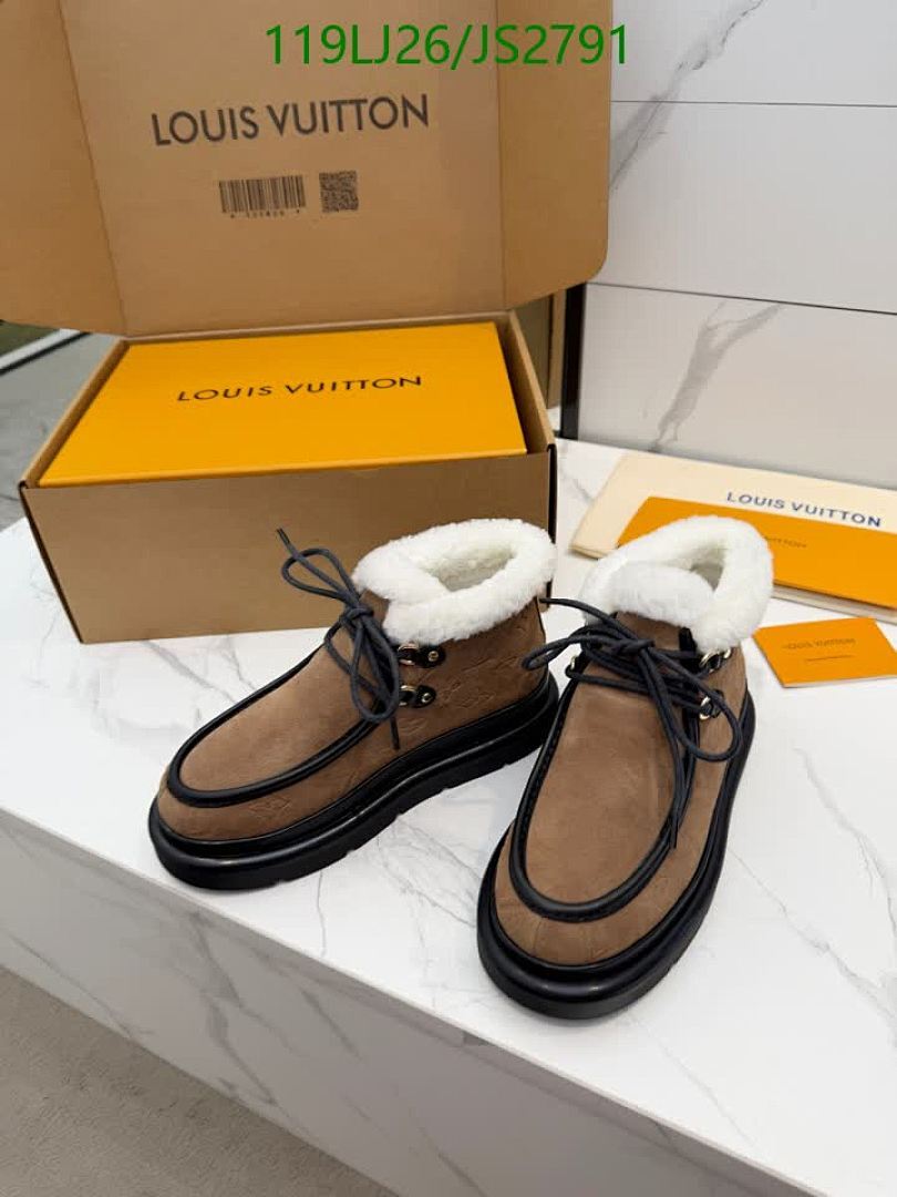 Boots-Women Shoes Code: JS2791 $: 119USD