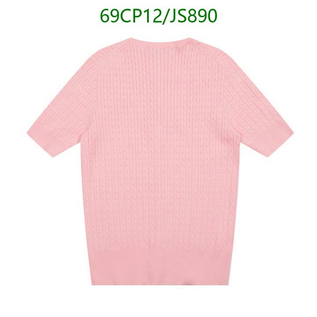 Ralph Lauren-Clothing Code: JS890 $: 69USD