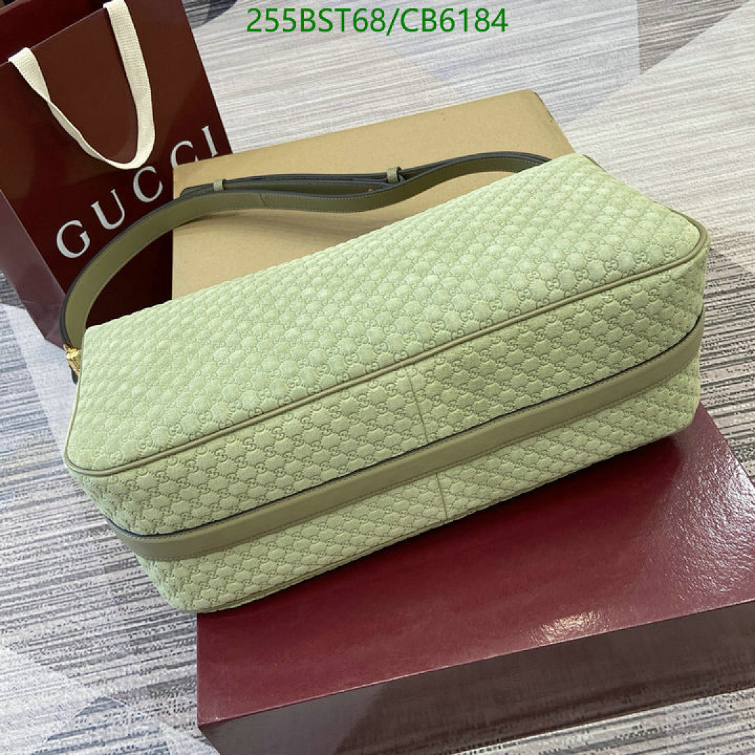 Gucci-Bag-Mirror Quality Code: CB6184 $: 255USD