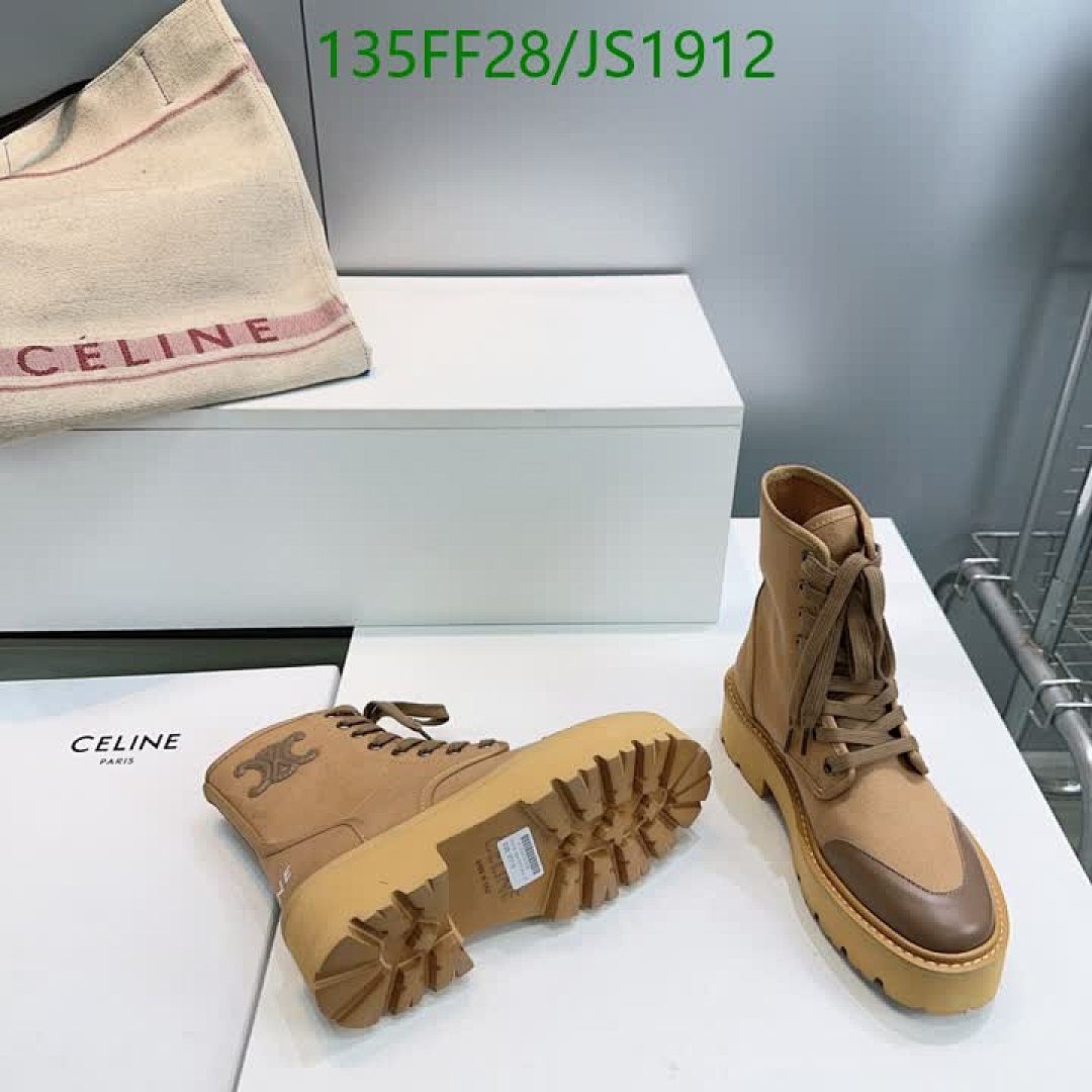 Boots-Women Shoes Code: JS1912 $: 135USD