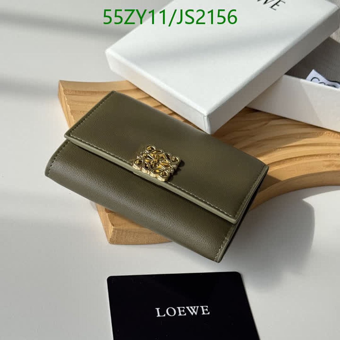 Loewe-Wallet(4A) Code: JS2156 $: 55USD