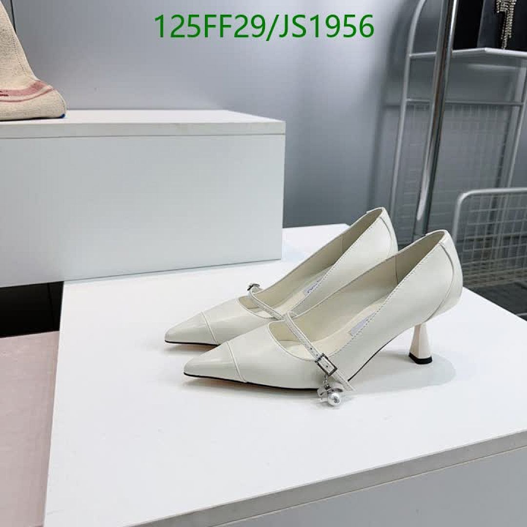 Jimmy Choo-Women Shoes Code: JS1956 $: 125USD