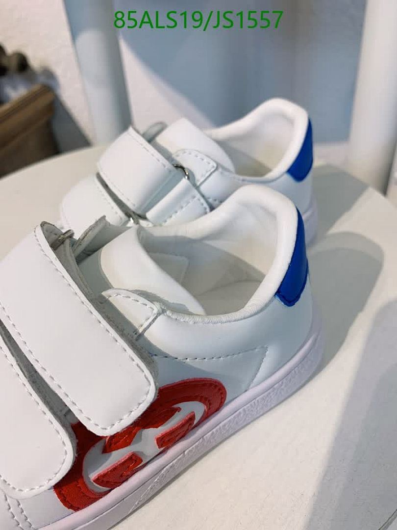 Gucci-Kids shoes Code: JS1557 $: 85USD