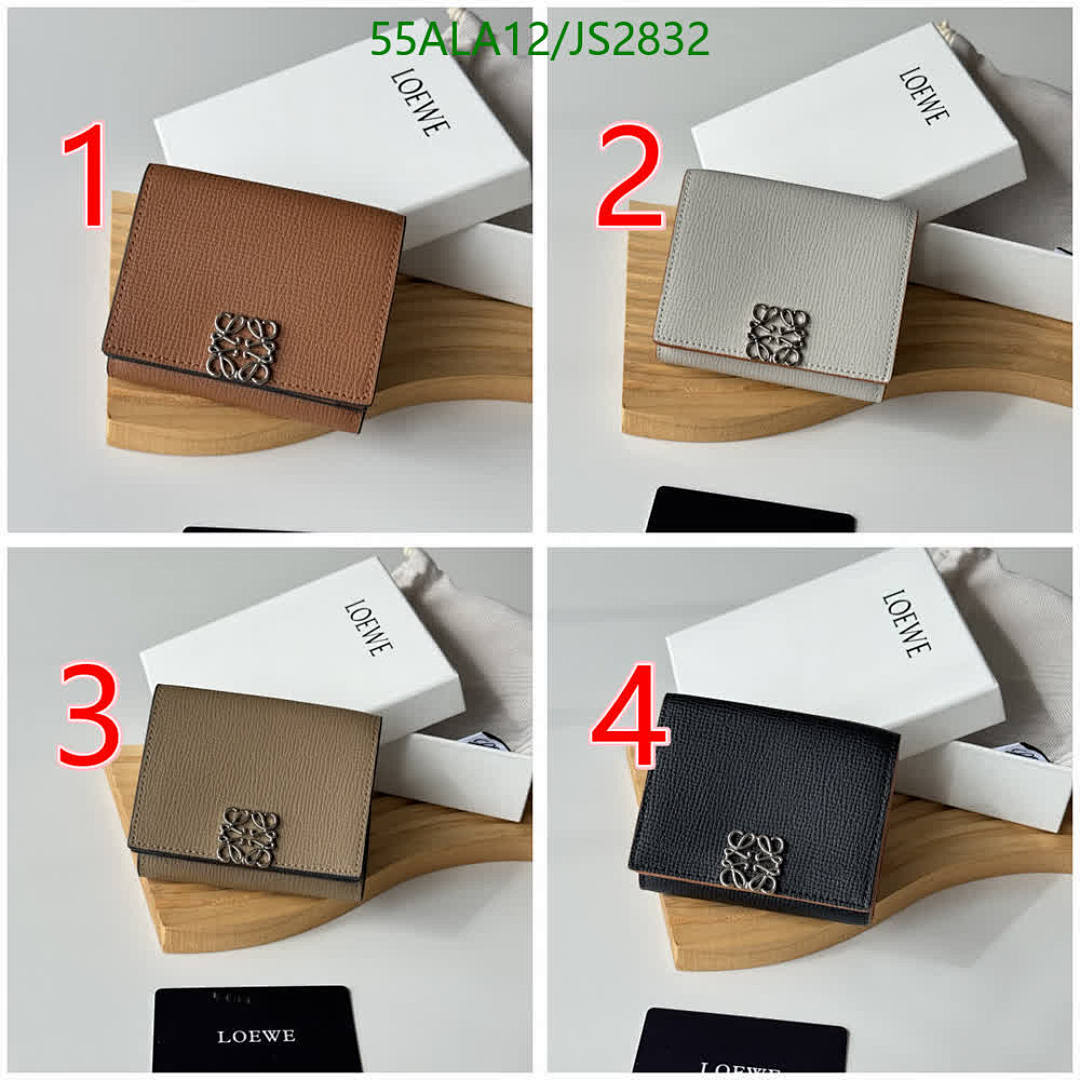 Loewe-Wallet-Mirror Quality Code: JS2832 $: 55USD