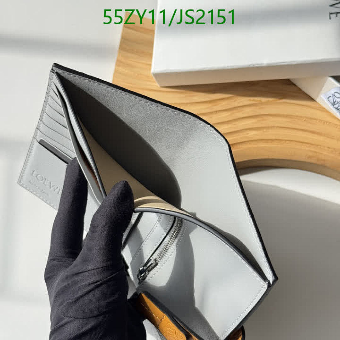 Loewe-Wallet(4A) Code: JS2151 $: 55USD