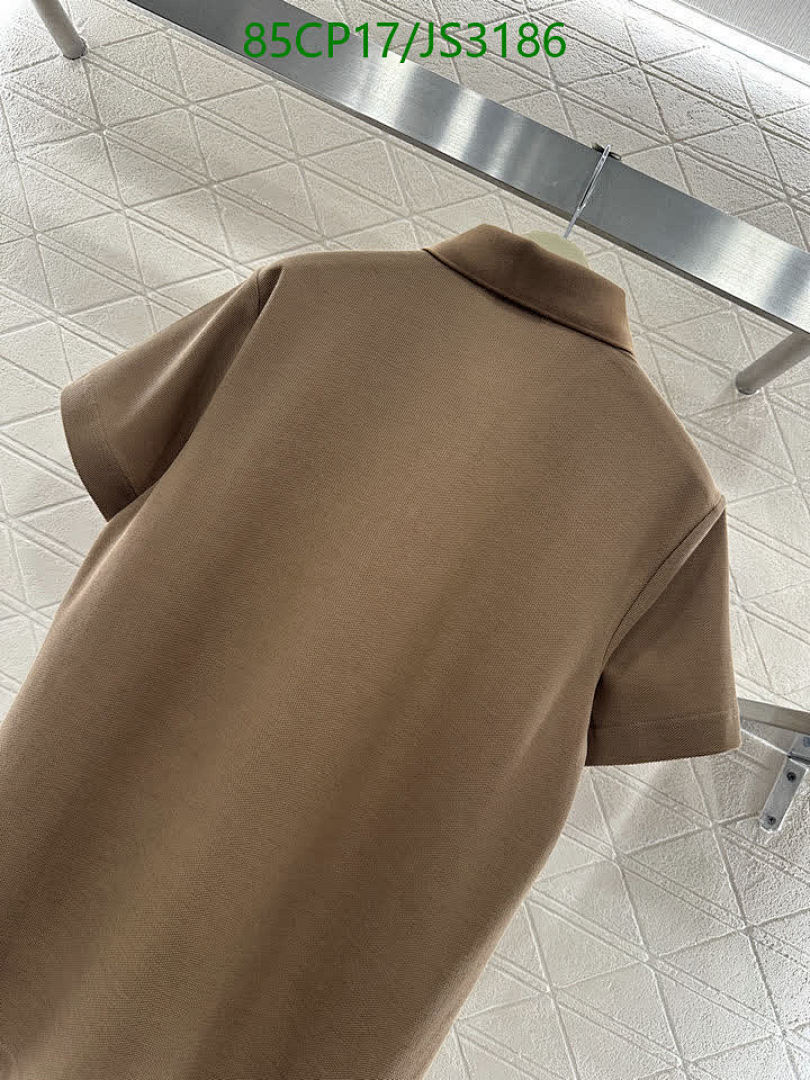 Burberry-Clothing Code: JS3186 $: 85USD