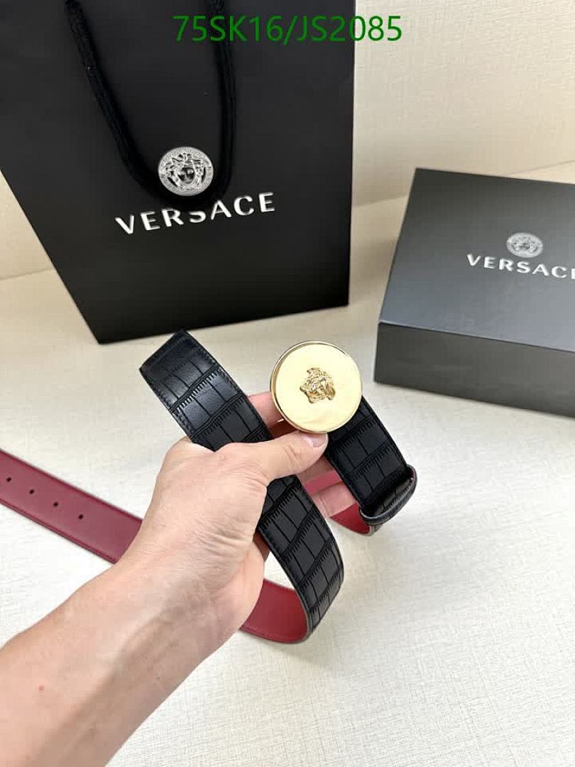 Versace-Belts Code: JS2085 $: 75USD
