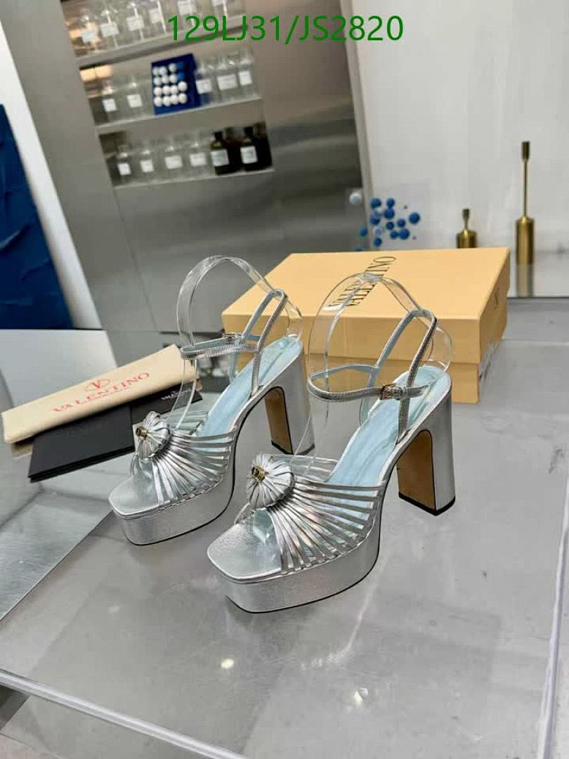 Valentino-Women Shoes Code: JS2820 $: 129USD