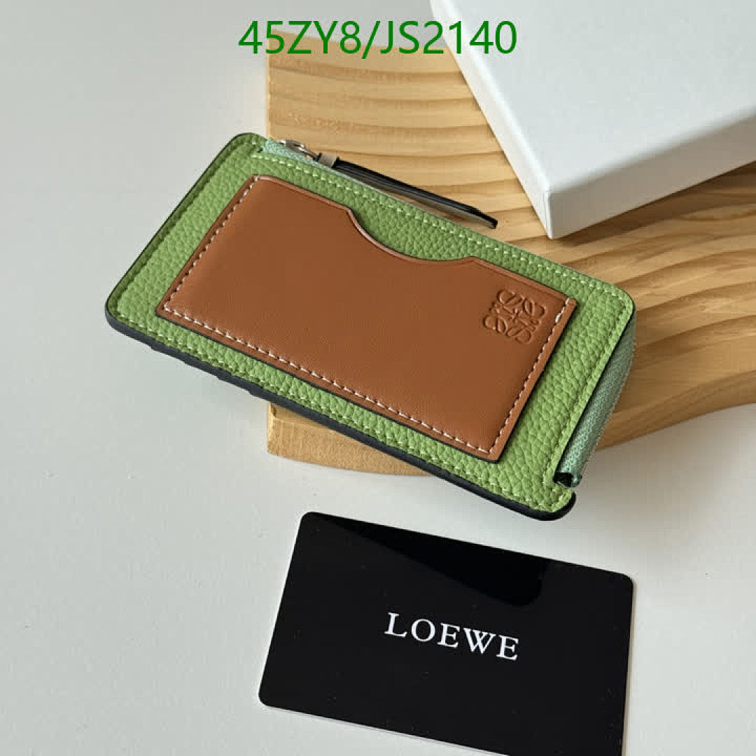 Loewe-Wallet(4A) Code: JS2140 $: 45USD