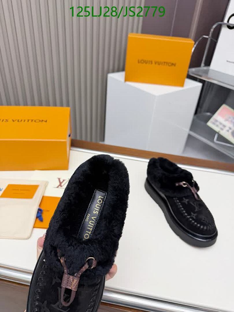 Boots-Women Shoes Code: JS2779 $: 125USD