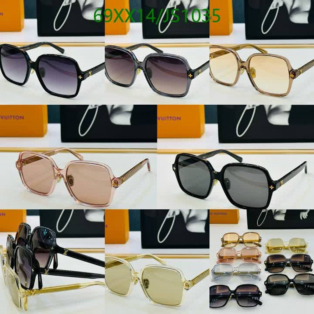 LV-Glasses Code: JS1035 $: 69USD