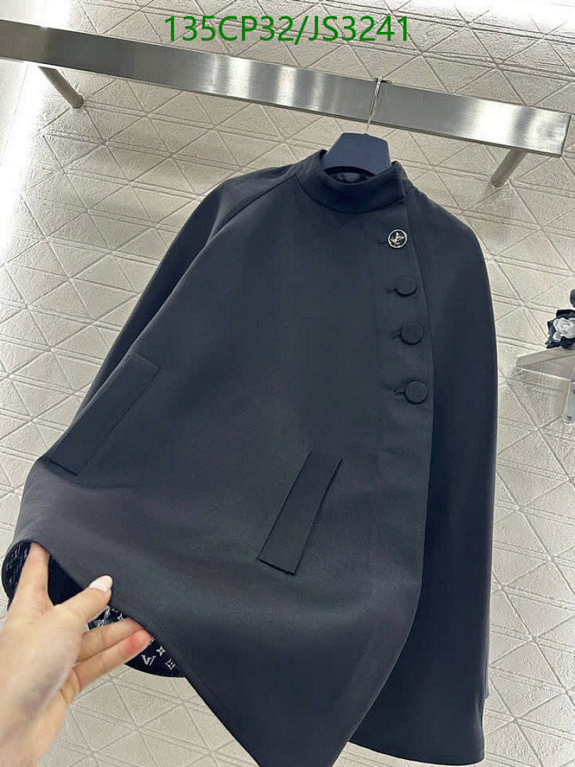 LV-Clothing Code: JS3241 $: 135USD