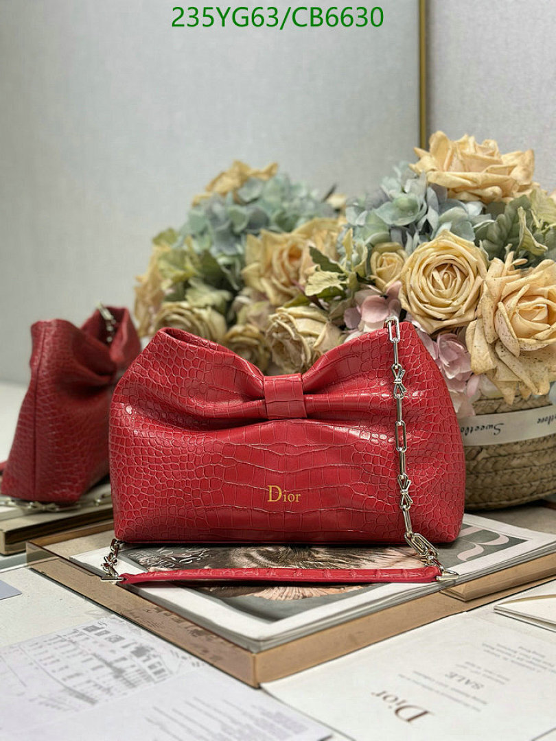 Dior-Bag-Mirror Quality Code: CB6630 $: 235USD