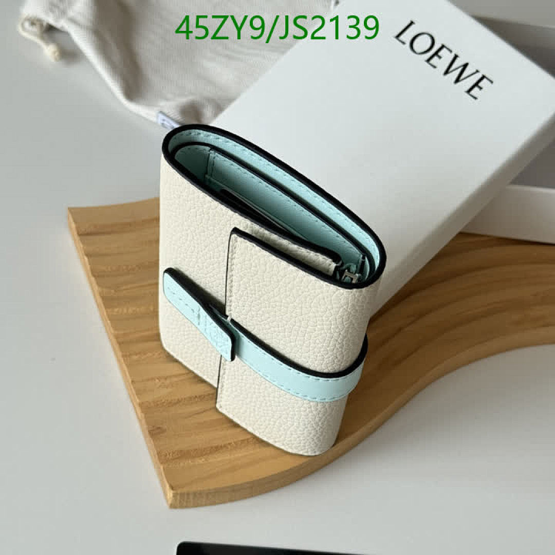 Loewe-Wallet(4A) Code: JS2139 $: 45USD