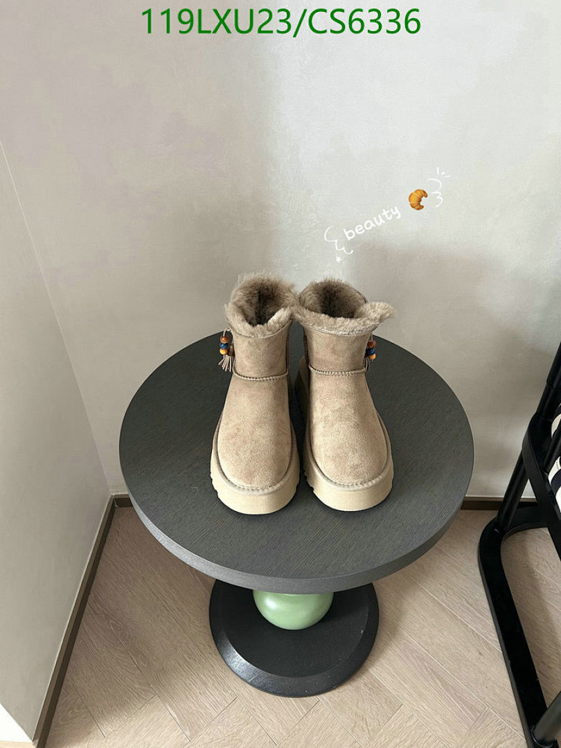 Boots-Women Shoes Code: CS6336 $: 119USD