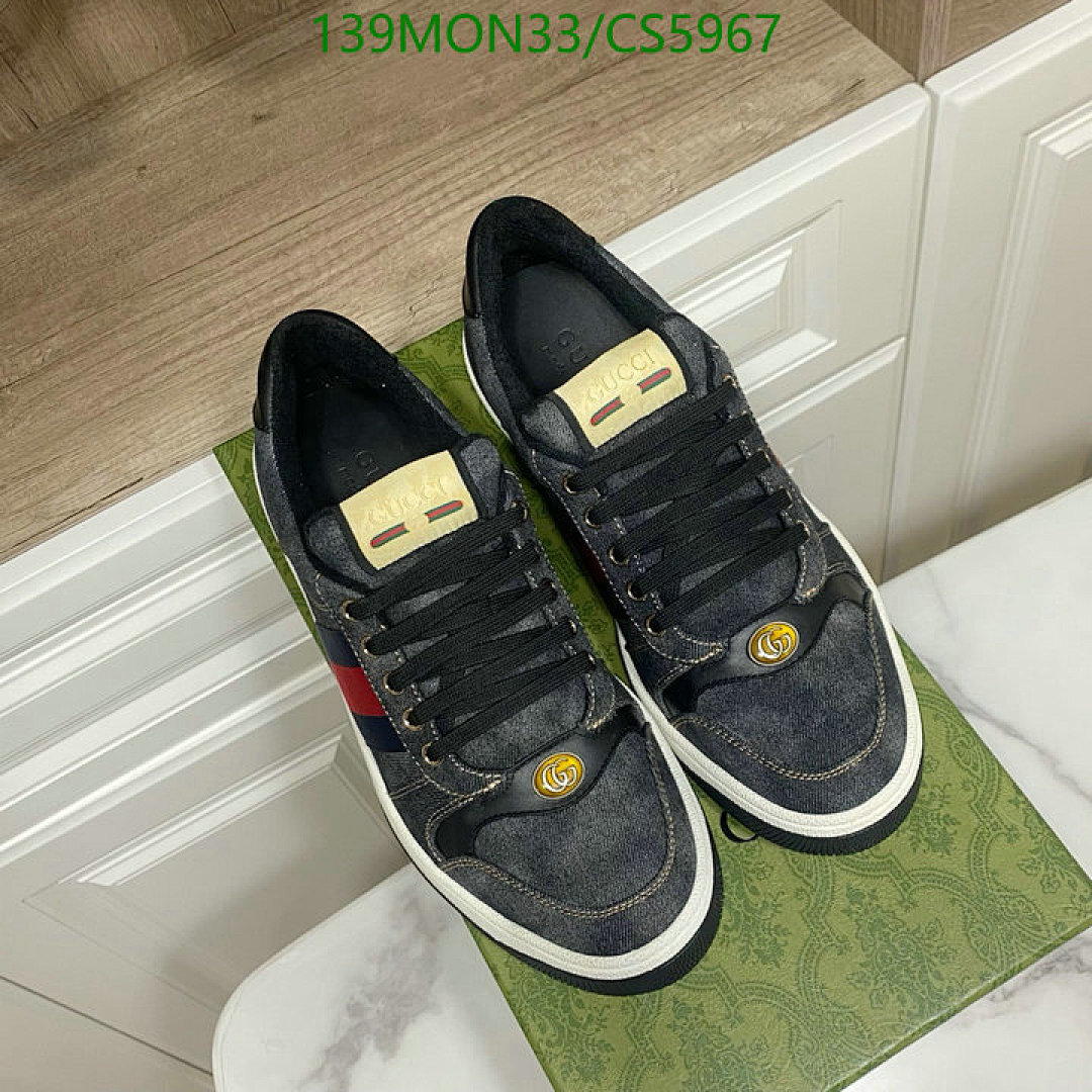 Gucci-Women Shoes Code: CS5967 $: 139USD