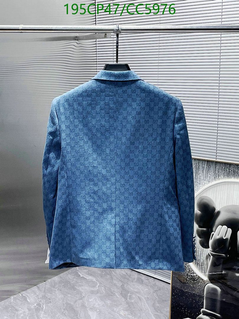 Gucci-Clothing Code: CC5976