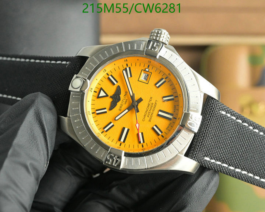 Breitling-Watch-Mirror Quality Code: CW6281 $: 215USD