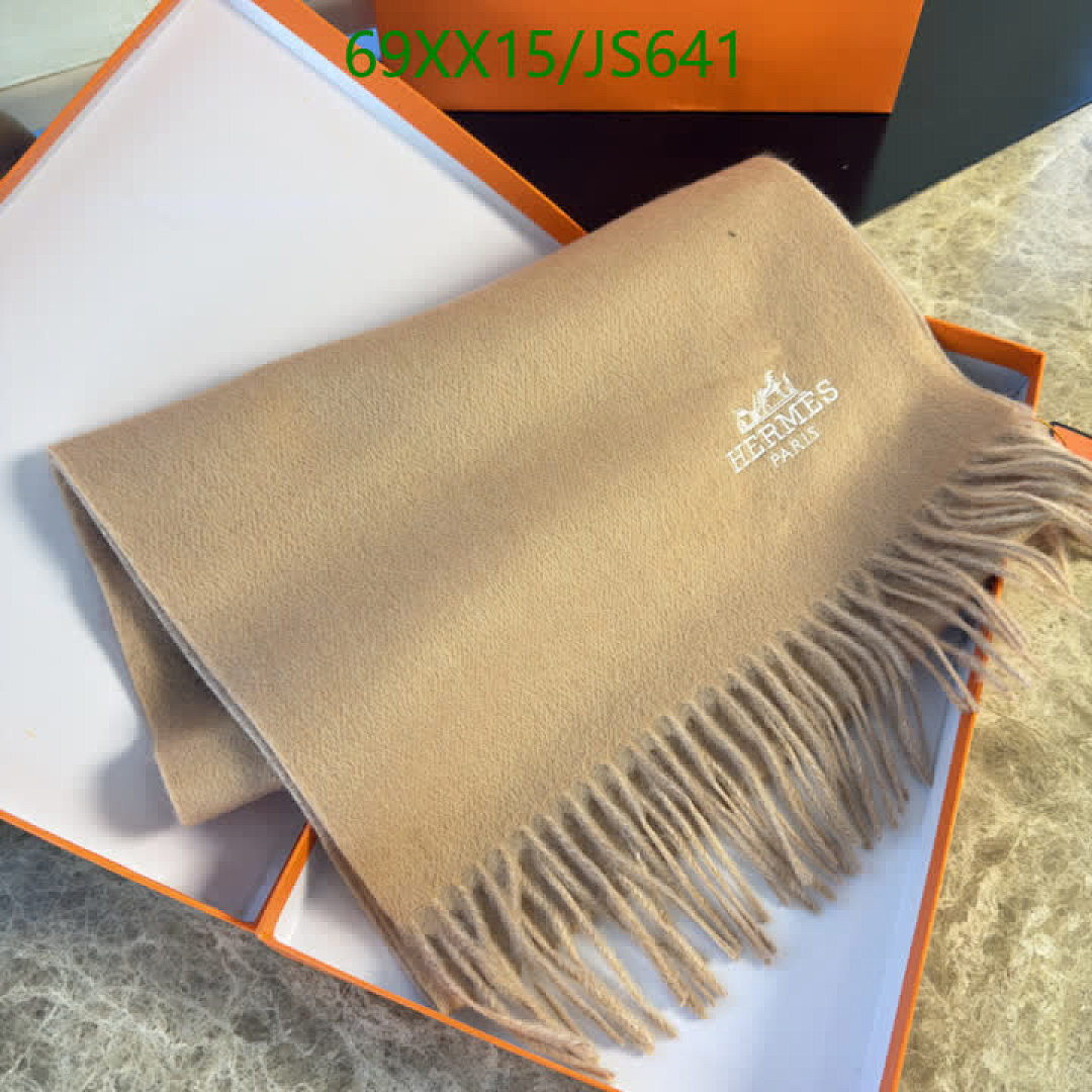Hermes-Scarf Code: JS641 $: 69USD