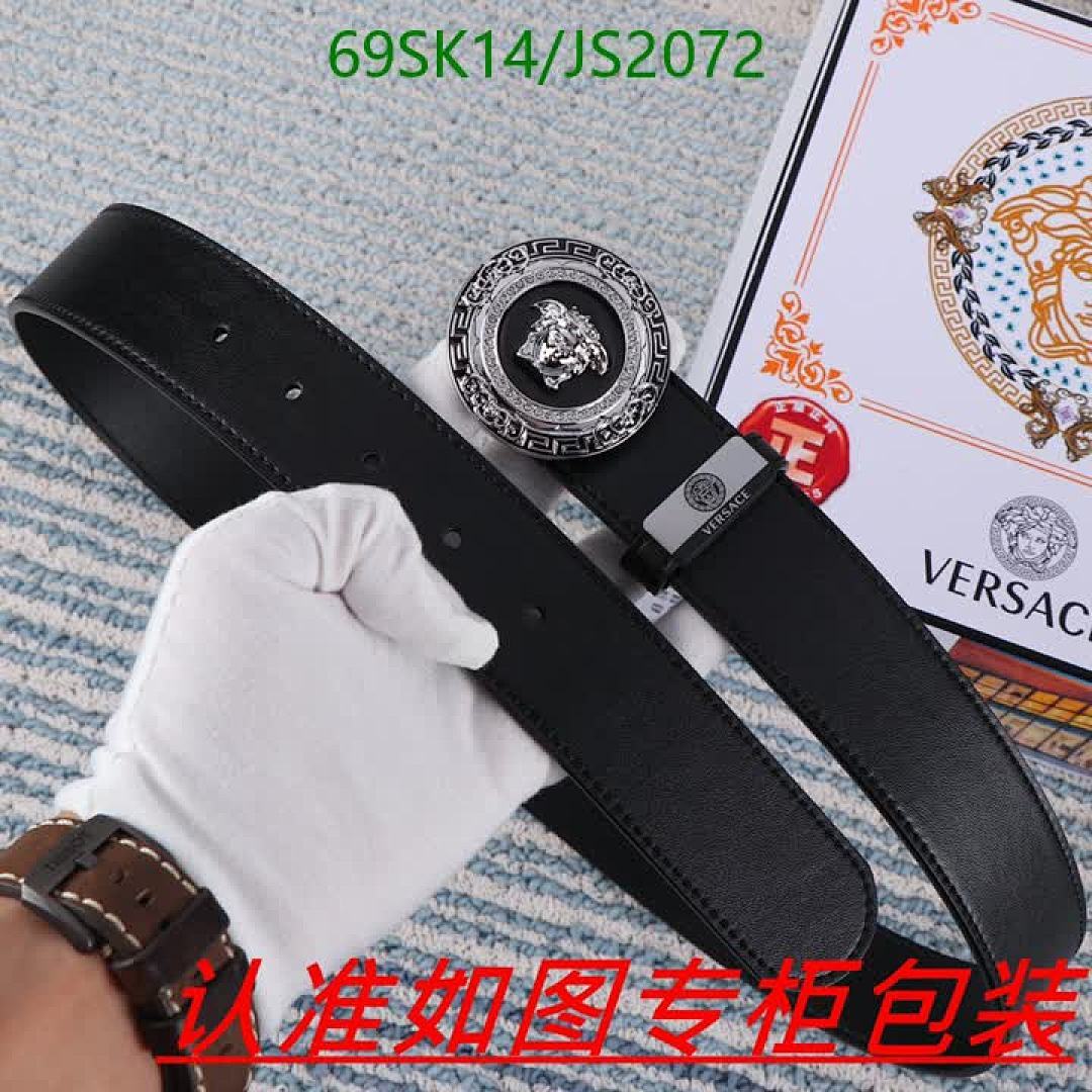 Versace-Belts Code: JS2072 $: 69USD
