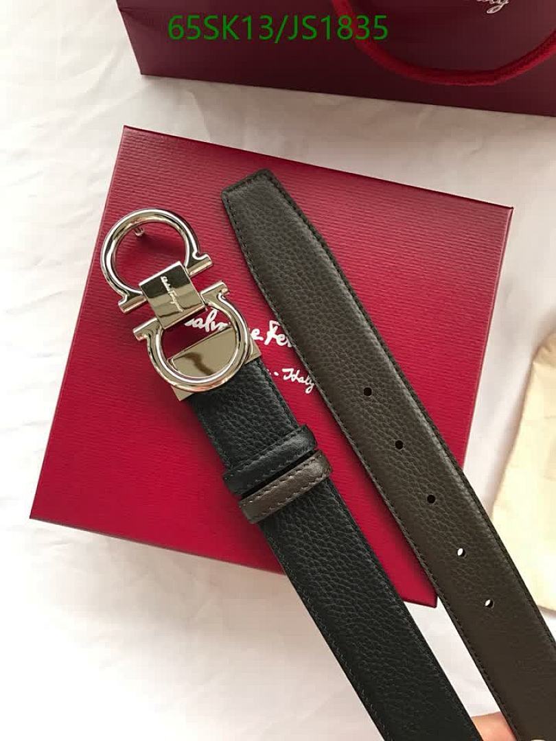 Ferragamo-Belts Code: JS1835 $: 65USD