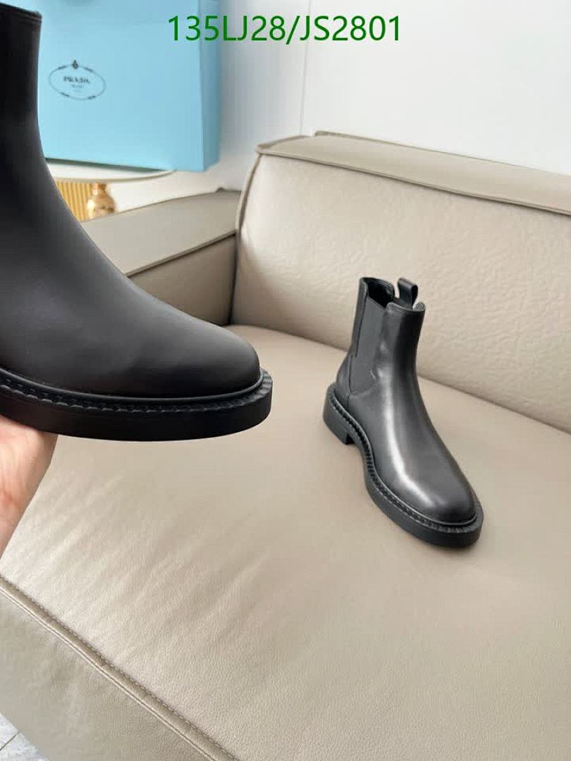 Prada-Women Shoes Code: JS2801 $: 135USD