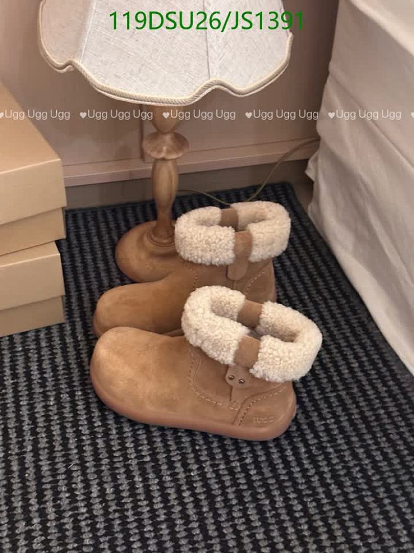 UGG-Women Shoes Code: JS1391 $: 119USD