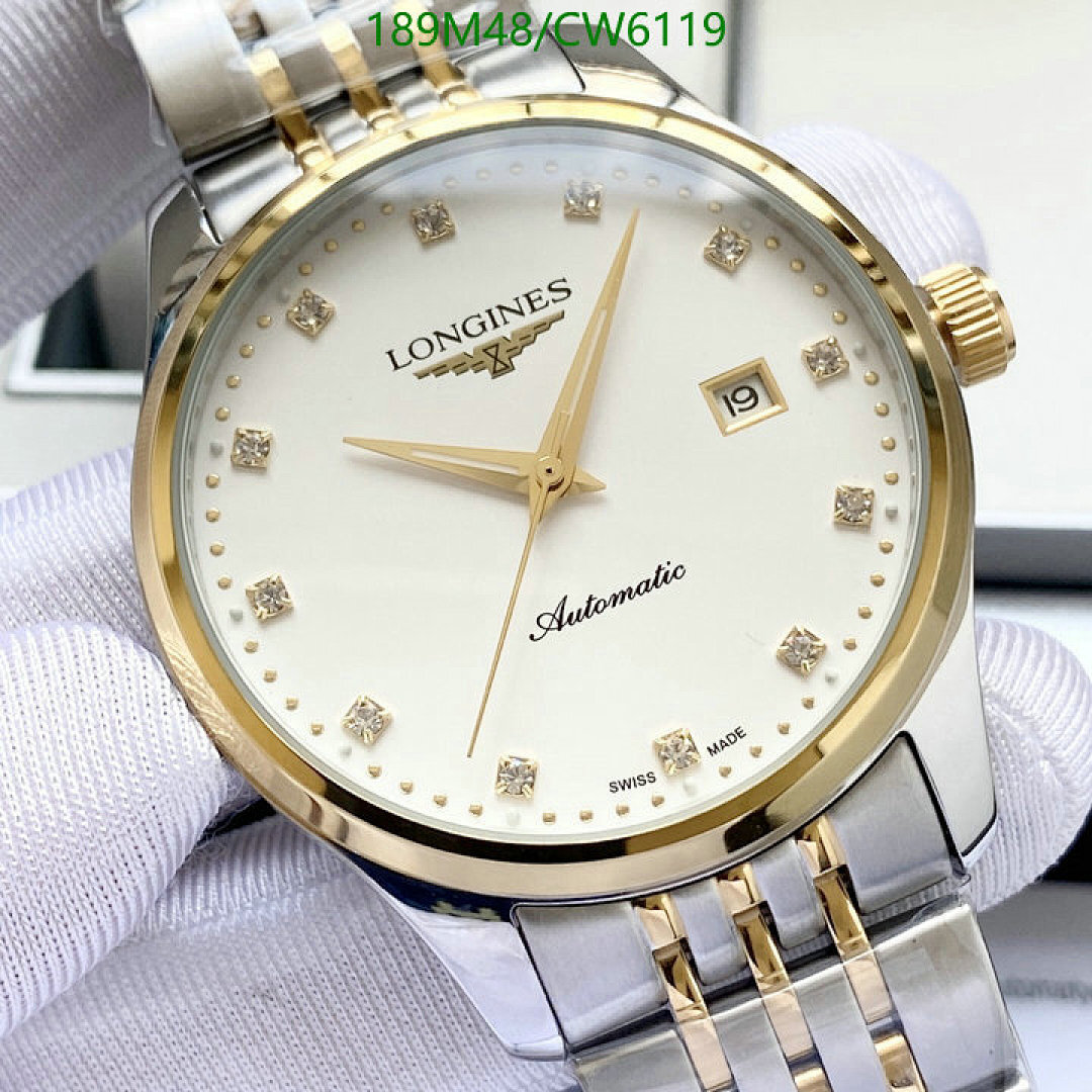 LONGINES-Watch-4A Quality Code: CW6119 $: 189USD