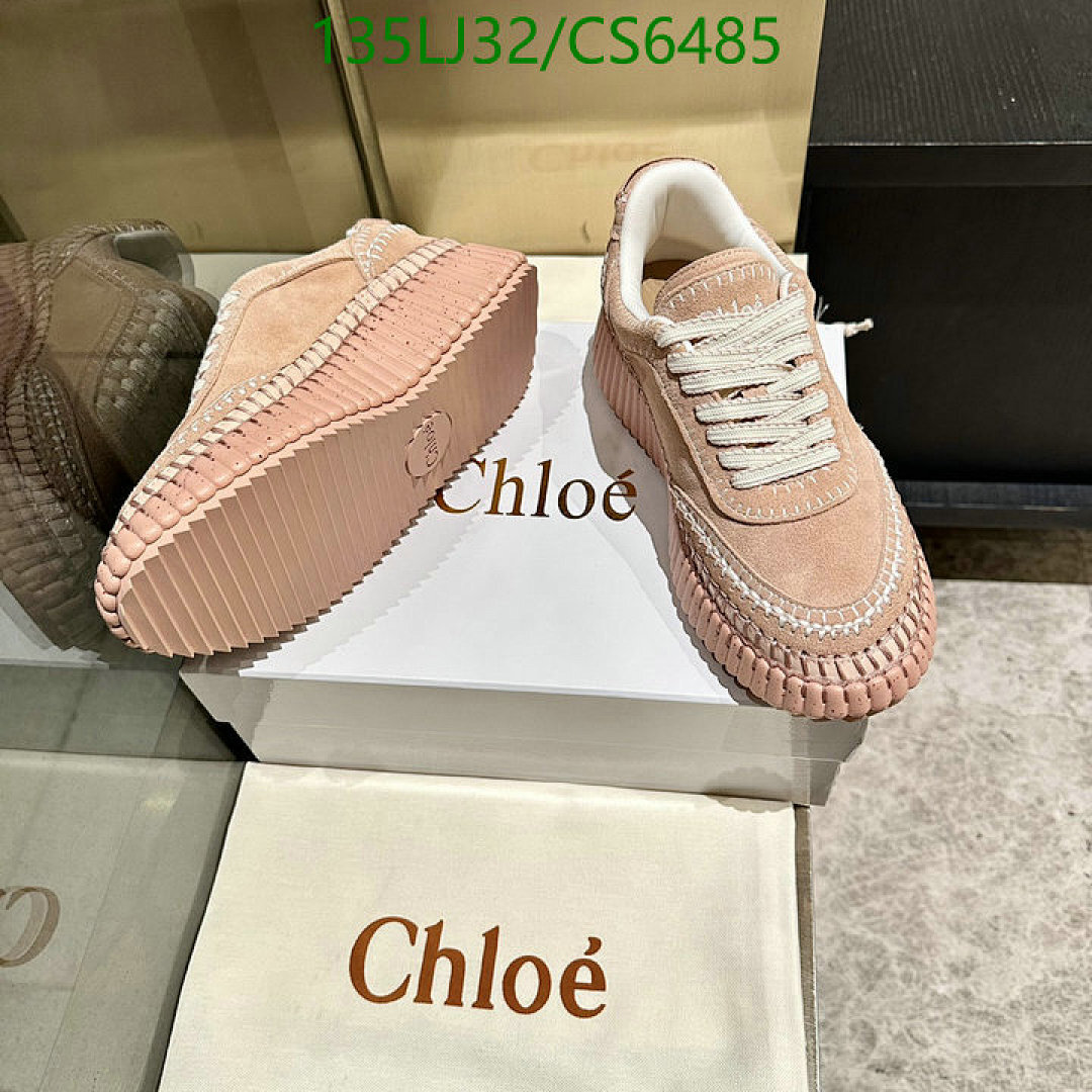 Chloe-Women Shoes Code: CS6485 $: 135USD